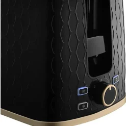 Grille Pain - Toaster Electrique - Sencor - STS 7201BK