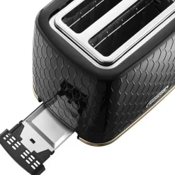 Grille Pain - Toaster Electrique - Sencor - STS 7201BK