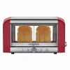 Grille pain 11540 Vision Rouge
