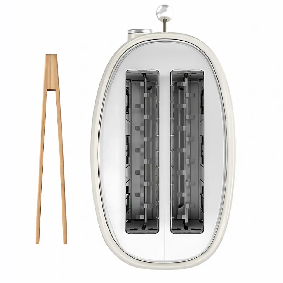 Grille pain vintage 2 tranches - GRS8