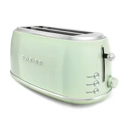 Grille pain vintage 4 tranches - GRV7