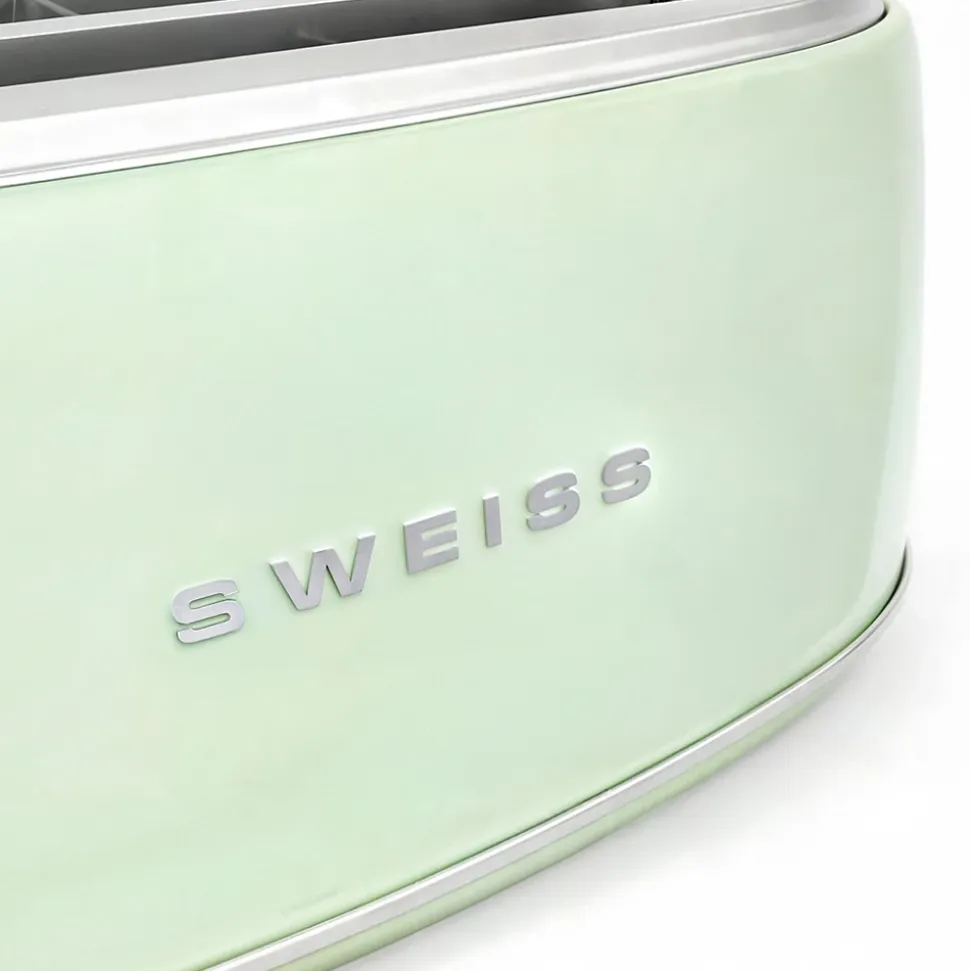 Grille pain vintage 4 tranches - GRV7