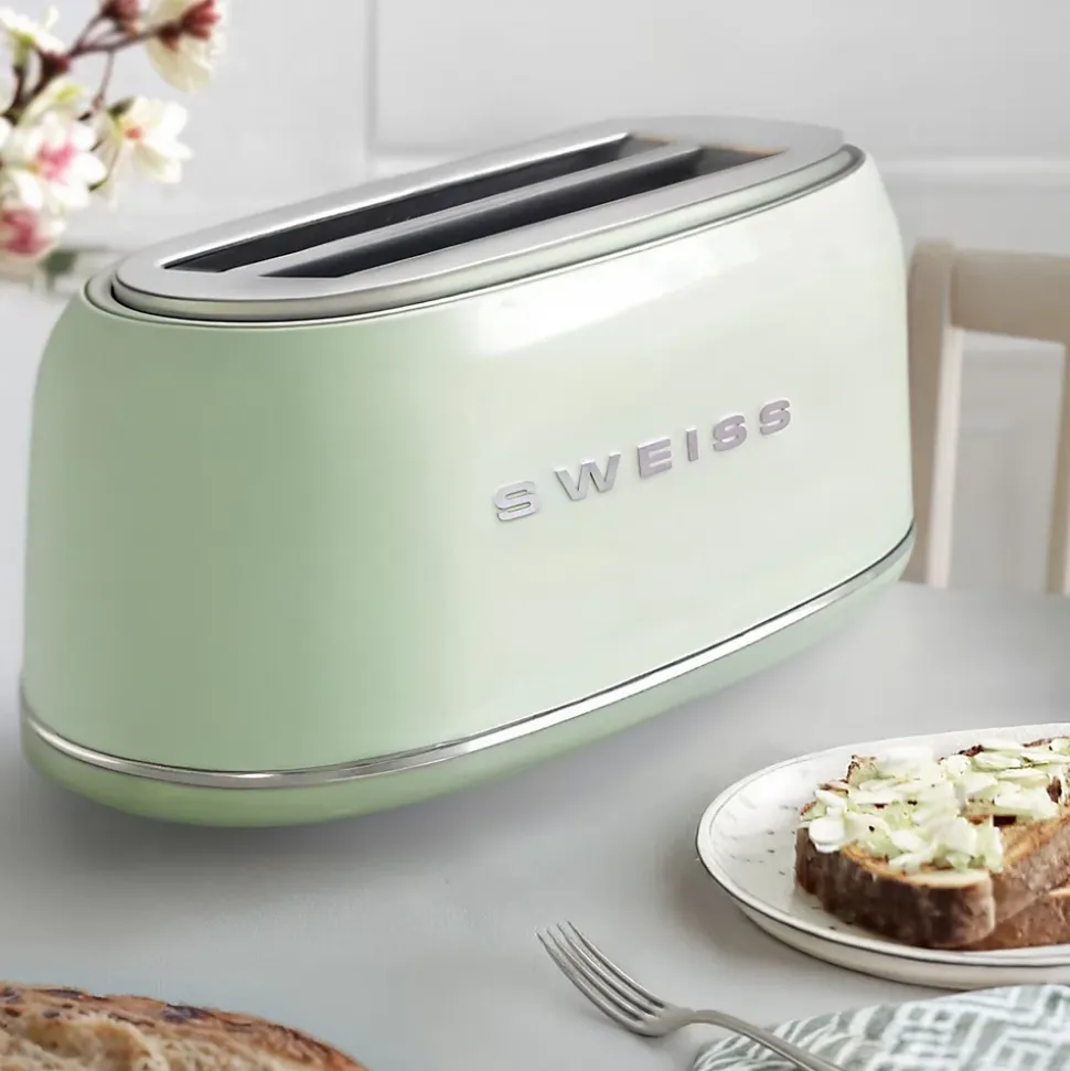 Grille pain vintage 4 tranches - GRV7