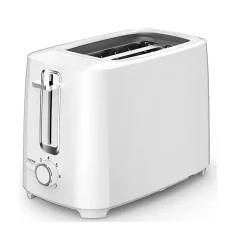 Grille pains toasters KITCHENCHEF Grille-Pain KITCHENCHEF KSTOASTBLANC2T