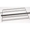 Grille télescopique droite 210440121 pour four BEKO