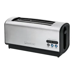 Grille-pain 2 fentes longues Clatronic TA 3687