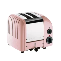 Grille-pain 2 fentes newgen rose Dualit 27041