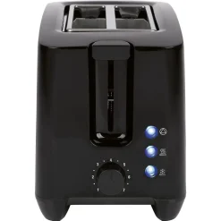 Grille-pain 2 fentes Noir Bomann TA6065CB-Noir