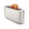 Grille-pain - PHILIPS - HD2590/00 - Collection Daily - 1 fente longue - 830W - Blanc