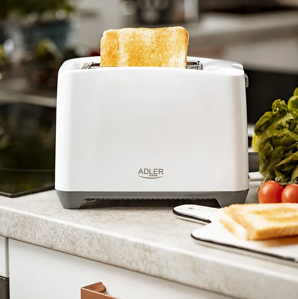 Grille-pain 2 tranches Adler AD 3216