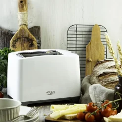 Grille-pain 2 tranches Adler AD 3216
