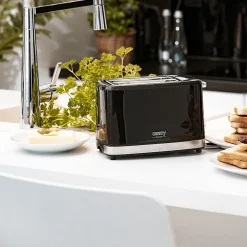 Grille-pain 2 tranches Camry CR 3218