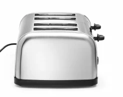 Grille-pain 4 tranches, 240V/1500W, 295x335x(H)180mm - Hendi