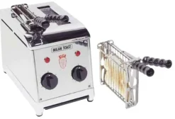 Grille-Pain Toaster Professionnel Milan 2 Fentes