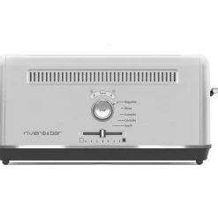 Grille-pains 1 fente 1010w inox Riviera & Bar QGP660 expert