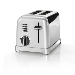 Grille-pains 2 fentes 900w Cuisinart CPT160SE