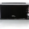 Grille-pains 2 fentes 1350w noir Domo DO961T b-smart