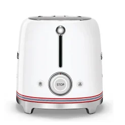 Grille-pains 2 fentes 950w Smeg TSF01IDFEU