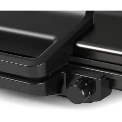 Grille-Viande - BOSCH - TCG3323 - Noir Mat - 2000W - thermostat 5 niveaux - 3 positions : mode grill ou four, pierrade