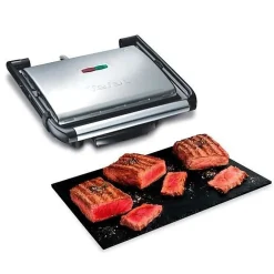 Grille-viande Tefal INICIO GRILL MULTIFONCTIONS, TOASTER PANINI, GC241D12