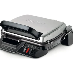 Grille-viande Tefal ULTRA COMPACT GRILL & BARBECUE 2000W INOX GC305012