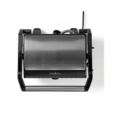 Grille-viande 1600w Nedis KAGR151FSR