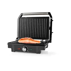 Grille-viande 1600w Nedis KAGR151FSR