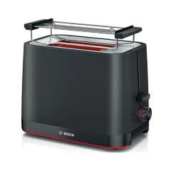 Grill-pain 2 fentes 950w noir Bosch TAT3M123 mymoment