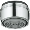 GROHE Aérateur/Mousseur Chromé (Lot de 2) 40451000