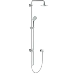 GROHE Coude à Encastrer 1/2" RAINSHOWER Chromé 27057000