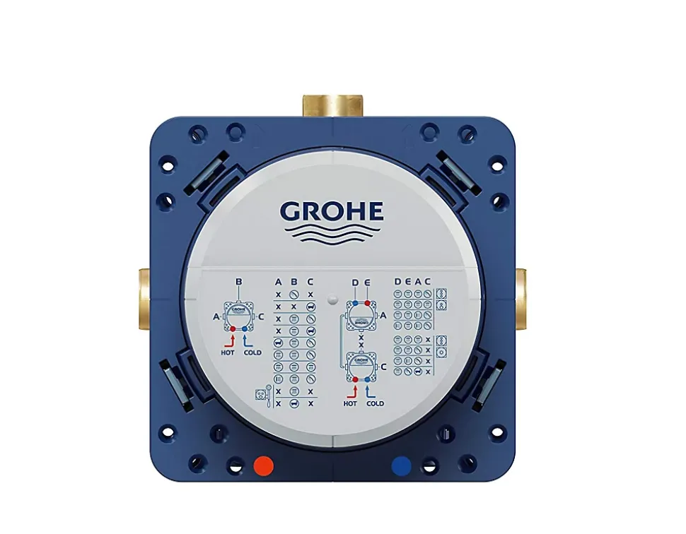 GROHE Rapido SmartBox Corps encastré universel 1/2