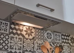 Groupe à encastrer inox Cooke & Lewis CLCYS60, 60 cm