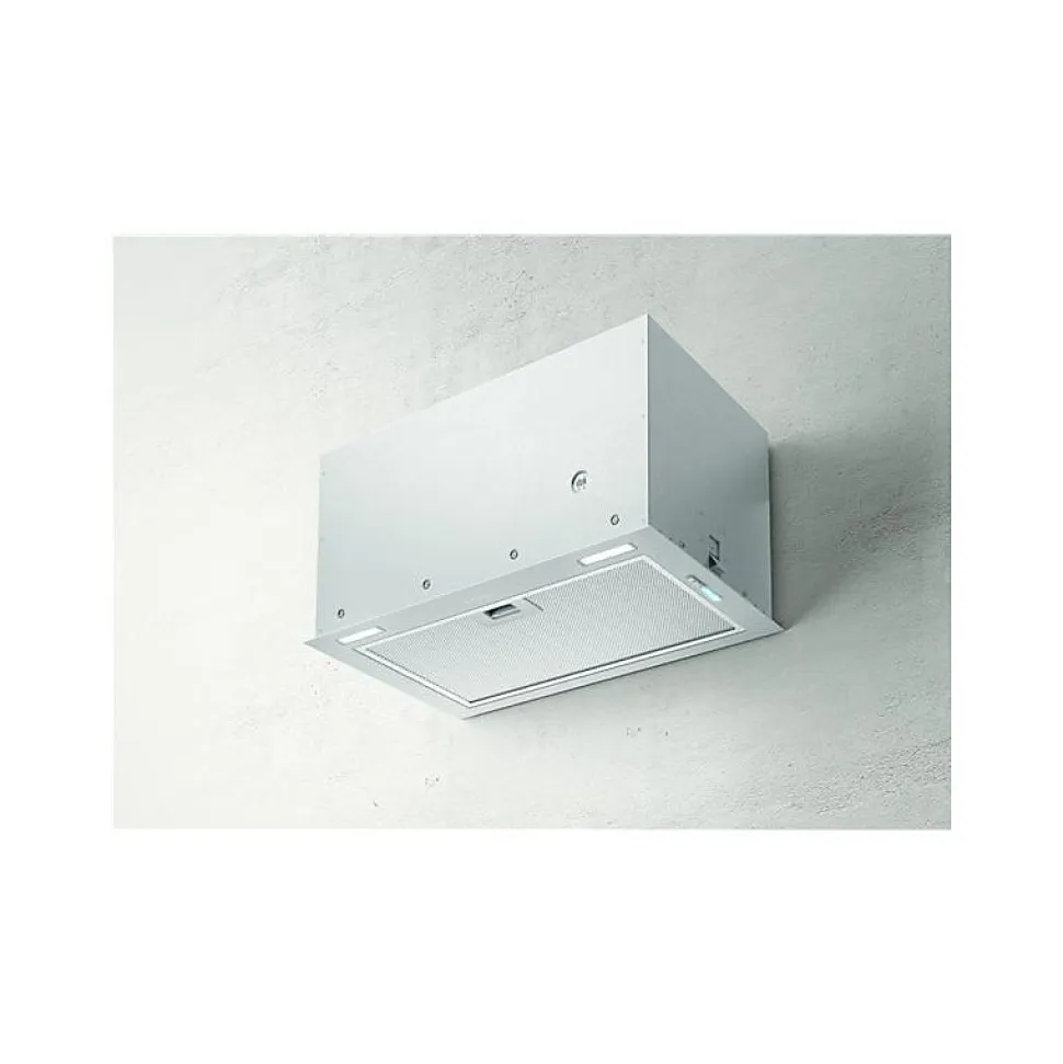 Groupe filtrant 52cm 65db 580m3/h gris Elica PRF0180808 fold gr/a/52