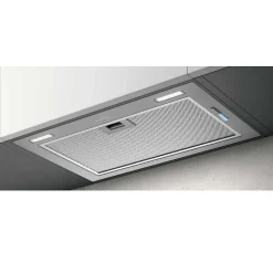 Groupe filtrant 52cm 65db 580m3/h gris Elica PRF0180808 fold gr/a/52