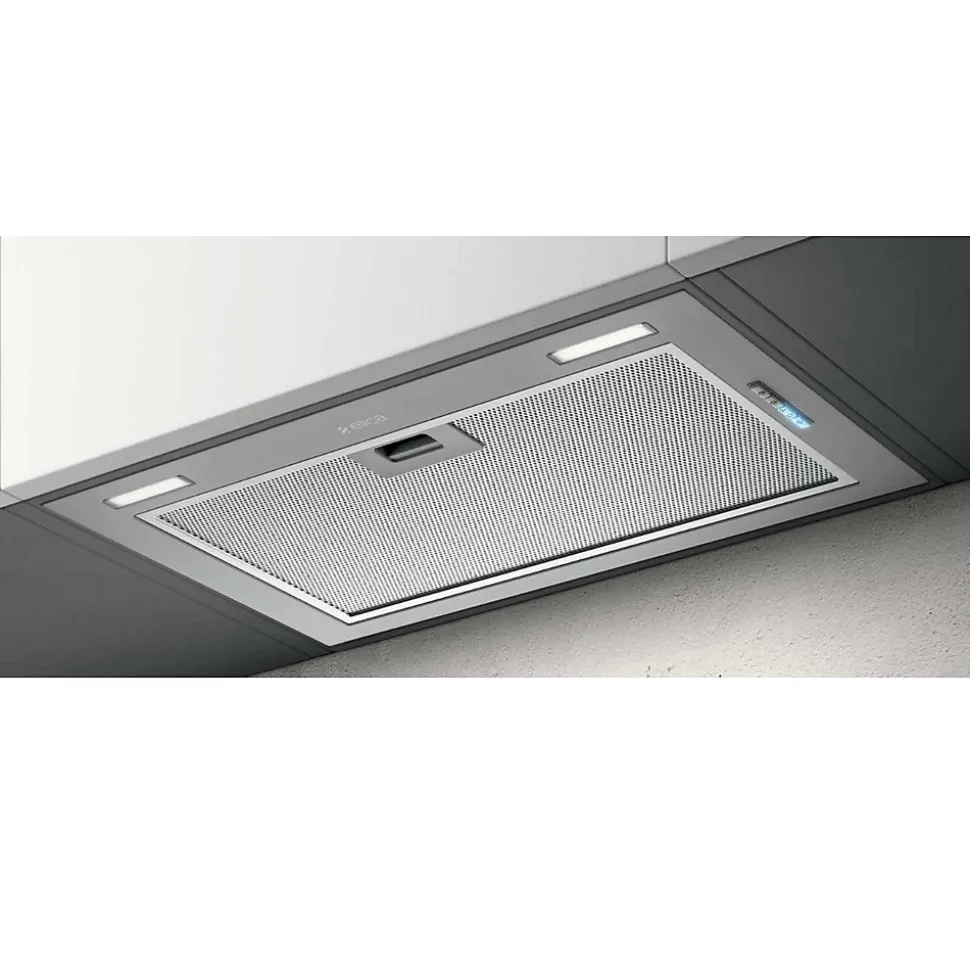 Groupe filtrant 52cm 65db 580m3/h gris Elica PRF0180808 fold gr/a/52