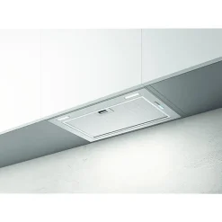 Groupe filtrant 52cm 65db 580m3/h gris Elica PRF0180808 fold gr/a/52