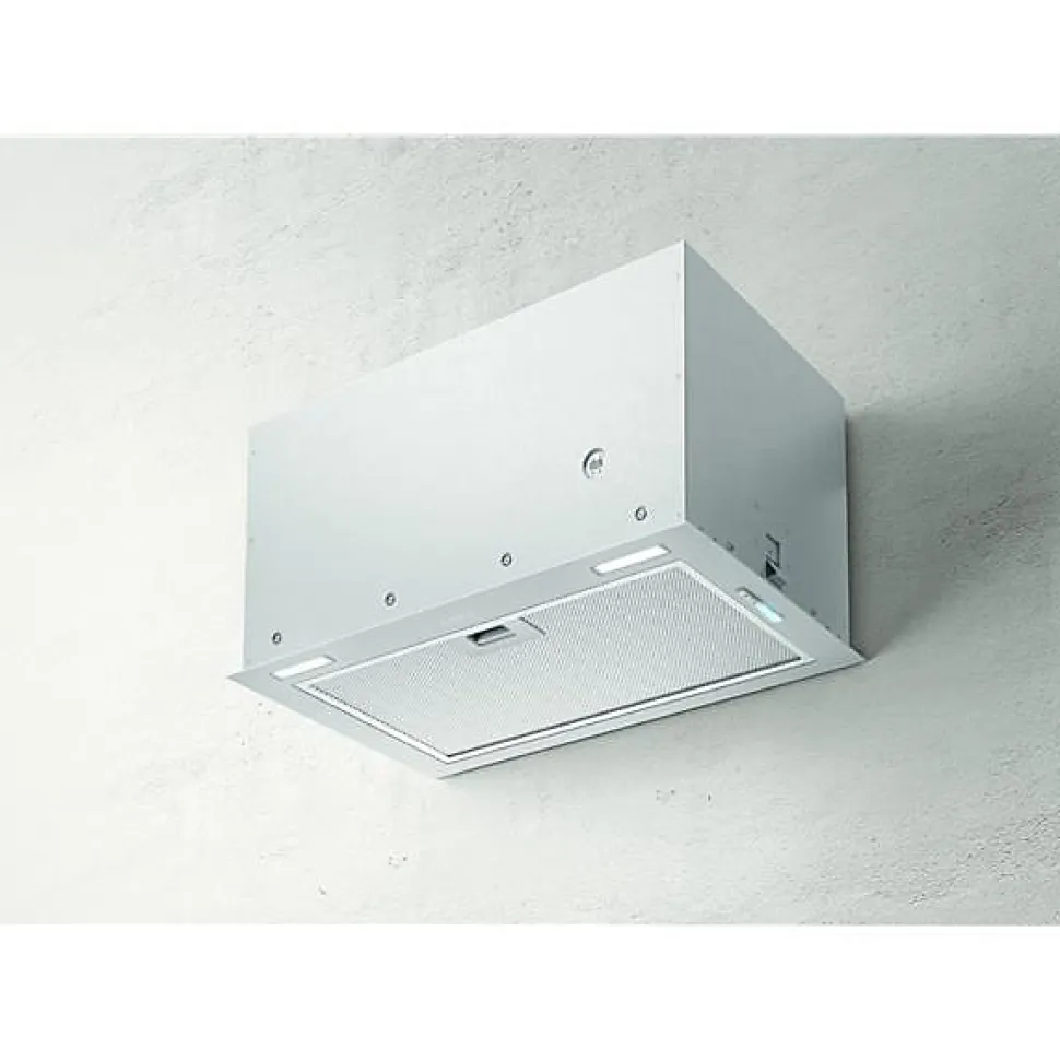 Groupe filtrant 52cm 65db 580m3/h gris Elica PRF0180808 fold gr/a/52