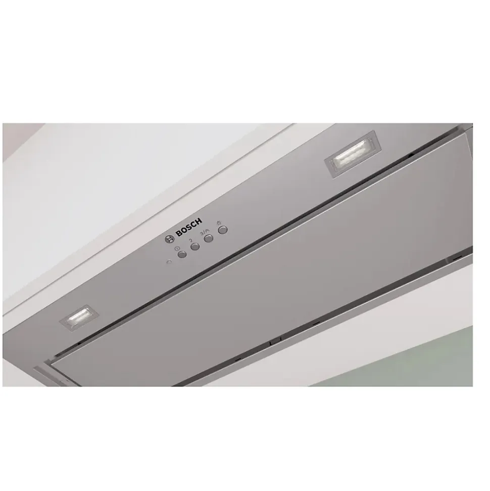 Groupe filtrant 70cm 595m3/h inox Bosch DLN77AC50 ser6