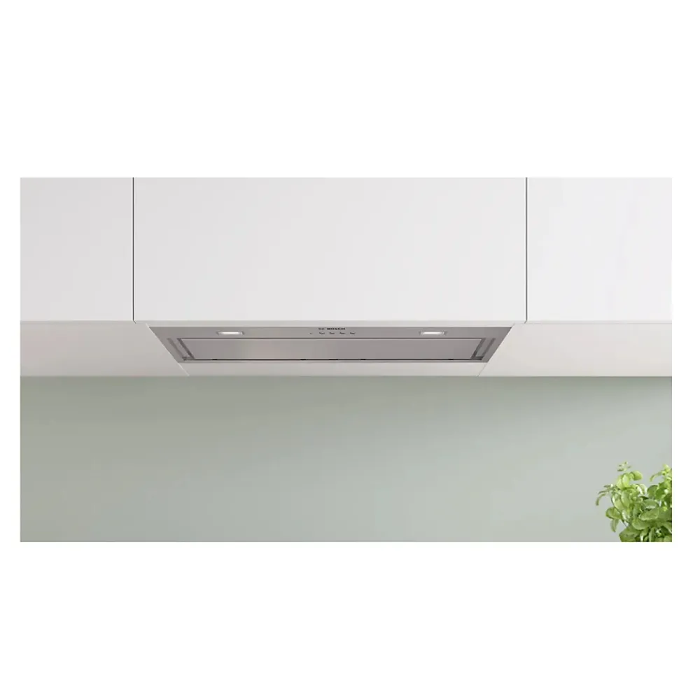 Groupe filtrant 70cm 595m3/h inox Bosch DLN77AC50 ser6