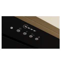 Groupe filtrant 70cm 595m3/h noir Neff D75NAC1S0B n70