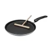 GSW Poele a crepes a induction avec etaleur - 26 cm