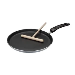GSW Poele a crepes a induction avec etaleur - 26 cm