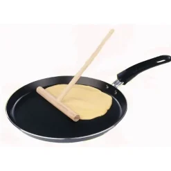 GSW Poele a crepes a induction avec etaleur - 26 cm