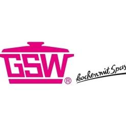 GSW Poele a crepes a induction avec etaleur - 26 cm