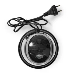 Hacheur d'Aliments 260 W 0.5L 2 vitesses Noir NEDIS