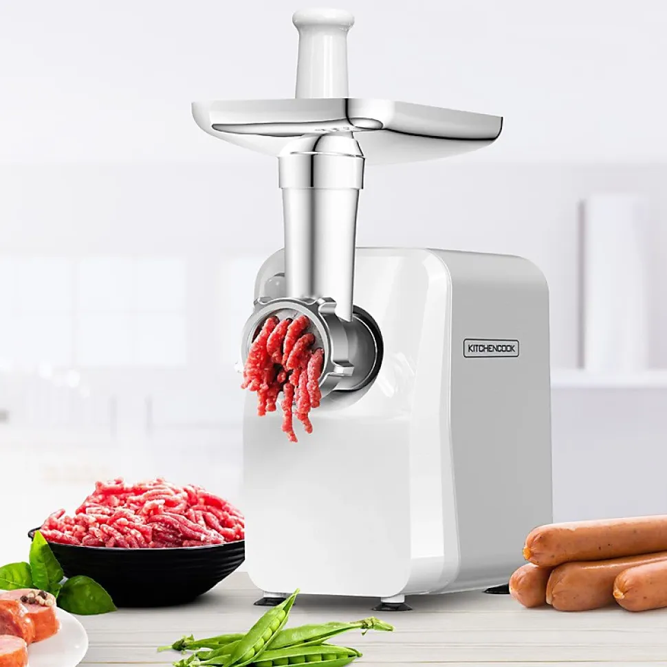 Hachoir à Viande Avec Lames En Inox Mg1300 Kitchencook