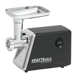 Hachoir À Viande Électrique 2000 W Avec Accessoires Pour Saucisses Pâtés