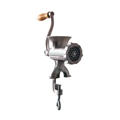 Hachoir à viande manuel fonte n8 Reber 8681N