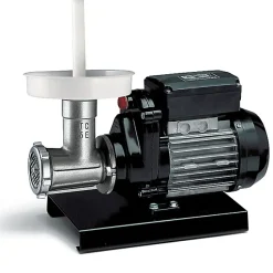 Hachoir à viande n5 400w professionnel Reber 9502N