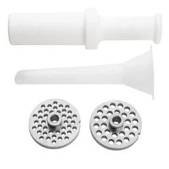 Hachoir à Viande Professionnel 130 kg/h - Buffalo